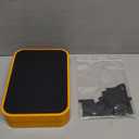 KLIM K2 Mobile Film Scanner 35mm + New + Positive & Negative Scanner + Slide Scanner + Photo Scanner + 35mm Color Film Developing Kit Essential + Your own 35mm Film Developing Service at Home