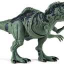 Giganotosaurus Dinosaur Toys for Kids 3-5 & 5-7, Dinosaur Action Figure Toys with Attack Feature, Sound, Roar & Light, Birthday for Boys & Girls