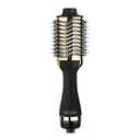 HOT TOOLS 24K Gold Blow Dryer Brush, Round Brush Blow Dryer for Salon-Worthy Blowouts in One Step, Fast Styling & Long-Lasting Results