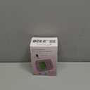 Blood Pressure Monitor,Pink Blood Pressure Machine Bp Cuff Automatic Upper Arm with 8.7-16.5 inches Adjustable Automatic High Blood Pressure Cuff for Home Use 2 x 90 Sets Memory (Pink BP Cuff)