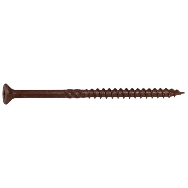 Deck Screw Star Drive Treated Lumber 10x3-1/2