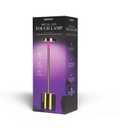 Mercury Metal Led Touch Lamp