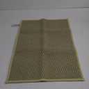 Bathroom Rugs Non Slip Washable, Super Absorbent Thin Bath Mat Small Quick Dry Low Pile Bathroom Rug, Sage 20"x30" (1'8" x 2'6" (Rectangular))