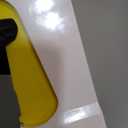 Butter Cutter and Slicer Dish, Yellow-Simple One-Click Operation for Slicing Butter and Cheese, Stores for Baking Bread, Cakes, Cookies.