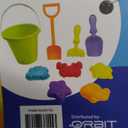 Beach Bucket Toy Set 9 Pc
