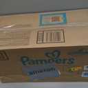 Pampers Swaddlers Diapers, Size 6 (23-44 lbs), 108 Count, Absorbent, Keeps Baby Dry and Comfortable, Skin Safe Disposable Baby Diaper 