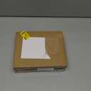 Vicoter Rings Organizer Tray 7 Slots Velvet Jewelry Earring Storage Box with Transparent lLd Jewelry Display Case for Girls Wife Mom Women (Light Blue)