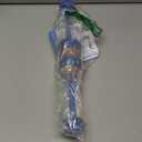 MOBO 7-in-1 Muscle Roller Stick  Full-Body Massage Roller for Myofascial Release, Trigger Point Therapy, Muscle Recovery, Deep Tissue Leg & Back Pain Relief, Physical Therapy, Gym & Travel Use