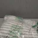 Madison Park Duvet Cover Set for Hot Sleepers - Linen Cotton Rayon Blend, King Size 3 Piece Set with Shams - Lightweight & Breathable Bedding, Tan Striped Design