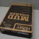 Husky Liners - Front Mud Guards | 2004-2014 Ford F150, Front Set - Black, 2 Pc | 56591