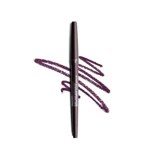 Smashbox Always Sharp Longwear Kohl Eyeliner Pencil | Self-Sharpening Cap When You Twist | Long Lasting, Waterproof Eyeliner, 0.01 Ounce (02 - Violetta (Prune))