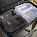 Mova Z60 Ultra Roller Complete Robot Vacuum and Mop, 28,000Pa Suction, 3.14in Obstacle Crossing, AutoShield for Carpet Protection, Zero Tangling Duobrush, Extendable Roller & Side Brush