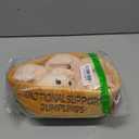 WHAT DO YOU MEME? Emotional Support Dumplings by Relatable, Cuddly Stuffed Animals and Plushies Set, Small Gifts for Mom, Includes 5 Dumplings Plush Toys with Carrying Basket, for Mom