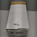 Metal Kitchen Refrigerator Gap Partition Countertop Gap Extension Board, Refrigerator Side Partition, Gap Covers Between Countertop And Walls, No Drill (Black, 19.68 * 7.87inch)