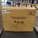 Vaunn Wrist Arm Leg Strengtheners Pedal Exerciser with Electronic Display for Indoor Exerciser and Physical Therapy