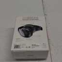 Helix Foldable Headphone Black