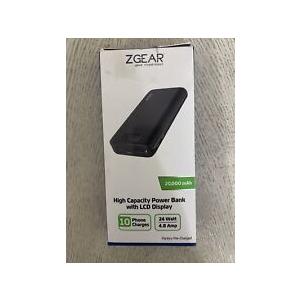 High Capacity Power Bank
