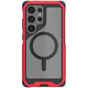 Galaxy S25 Ultra — ATOMIC (Red)