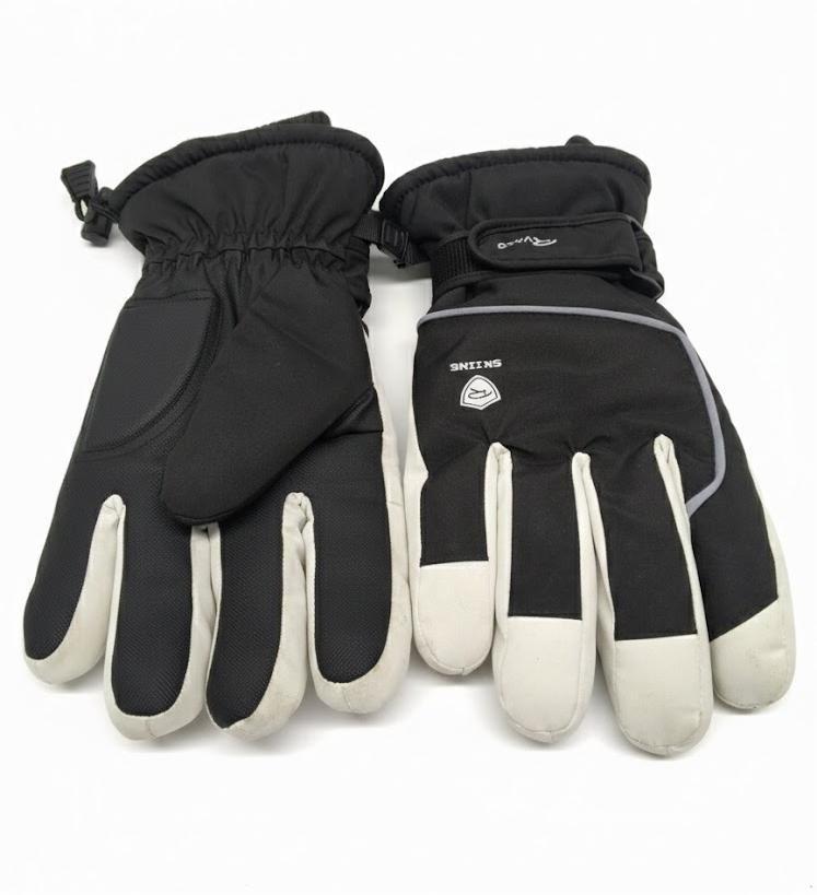 Snowboarding Boys Winter Kids Ski Gloves Skating Outdoor Windproof Warm Gloves Mittens Women Cold Weather