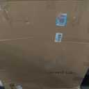 5 Set Full Sheet Cake Box 26 x 18 x 4 Inch with Cake Boards and Pink Satin Ribbon Large Rectangle Bakery Boxes with Window White Bakery Boxes for Packaging Cupcakes Muffins Pie