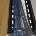 Tilt TV Wall Mount Fits 16-24" Studs, Holds 37-86" TVs up to 132 lbs, Max VESA 600x400mm - by USX STAR