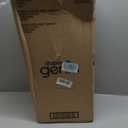 Diaper Genie Complete Diaper Pail (White) – Includes 1 Refill (Holds 270 Newborn Diapers) & 1 Carbon Filter