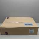 Midlee Stainless Steel Cat Litter Box- XL Size- 23.5" x 15.5" x 5.75"