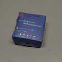 VersionTECH. Portable Handheld Fan, Powerful+Durable+4000mAh+180 Foldable, Mini Table Fans with USB Rechargeable Battery Operated Cooling Accessories for Personal Use, Travel, Office White