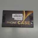 Designed for Samsung Galaxy S23 Ultra Case 6.8'' with Magnetic Ring Stand [Compatible with Mag-Safe] [Military-Grade Protection] Slim Liquid Silicone S23 Ultra Phone Case for Men Wowen, Black 2579