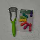 Potato Masher,    Bag Clips Pinces Pour Sacs 7Pcs
