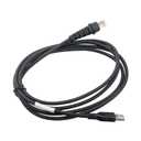 2 x VOTTAN 2 Meters USB Cable Barcode Scanner Replement USB Cord for Honeywell Youjie 4600 HH350 HH360 HH400 HH450 HH480 HH490