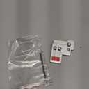 Generator Interlock Kit for Square D QO or Homeline 100 or 125 Amp Panels, 3/4-7/8 Inch Spacing Between Main and Branch Breaker, Interlock Breaker Kit