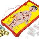 Hasbro Gaming Operation Electronic Board Game, Family Games for Kids Ages 6+, Kids Board Games for 1+ Players, Funny Games for Kids, Easter Gifts for Boys and Girls