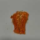 50 pcs Mini Dried Orange Baby Breath Flower Dried Flower for Crafts Press Flowers Wedding Wreath Decoration Gift Card Decor Floral