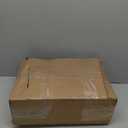 Astercook Kitchen Knife Set, 15 Piece Knife Block Sets with German 1.4116 Steel Sharper and Rust Proof, Full Tang Knives Set with Ergonomic Nylon Handle, Dishwasher Safe Black