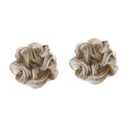 Angoily Pcs Synthetic Hairpieces Tail Bun Hair Bun Extension for Women Fashion Hair Pieces for Women (mediumx2pcs, As Shownx2pcs)