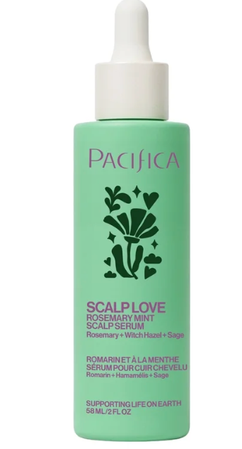 Pacifica Scalp Love Rosemary Mint Serum 2 fl oz