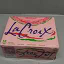 La Croix, Watermelon Sparkling Water, 12 Pack, 12 Fl Oz (Best Before 03/31/27)