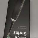 Aquasonic Black Series Ultra Whitening Toothbrush – ADA Accepted Electric Toothbrush- 8 Brush Heads & Travel Case – 40, 000 VPM Electric Motor & Wireless Charging - 4 Modes w Smart Timer