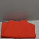 EOVEA - Cotton Spandex Fabric by The Yard - 4 Way Stretch Jersey Knit - Spandex & Cotton T-Shirt Fabric - Lightweight, Breathable - 60" Wide Roll| 10 oz(Red, 1 Yard)