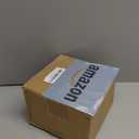 Vinyl Baseboard Molding Trim 4 Inch x 20 Feet Peel and Stick Baseboard Trim Flexible PVC Cove Base Moulding Self-Adhesive Trim for Garage Bathroom Cabinet Floor Walls, White