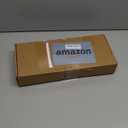 GoClimber 6 Pcs Snowy Artificial Cedar Picks with Red Berries, Christmas Tree Picks Frosted Faux Cedar Sprays with Greenery Branches Stems, Floral Picks for Vase Fillers Craft Wreath Holiday Dcor