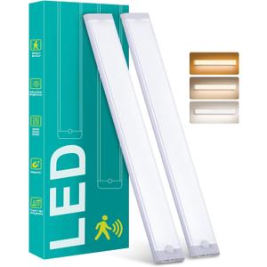 Coelic Frameless LED Sensor Light Bar, 16 In