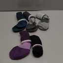 Wool Socks for Women - Hiking Womens Socks 5 Pairs, Thermal Sock for Men & Women Winter Warm Moisture Wicking