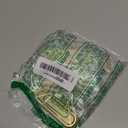 4PCS Foldable Wall Hook, Heavy Duty Walls Hooks Zinc Alloy, Foldable Gold Wall Hooks for Bathroom, Closet, Entryway, Pool and Kitchen (Gold)