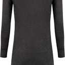 G-Style USA Women's Casual Lightweight Open Front Knit Cardigan Sweater with Pockets (Black, L)