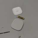 WiZ Connected Portable Smart Button 1-Pack - Comes with 2 AAA Alkaline Batteries - Wireless Light Switch - Control with App