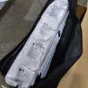 VEVOR Pop Up Canopy, 10 x 10 FT Instant Canopy Portable Gazebo with 3 Sidewalls & 2 Ventilated Windows, Height Adjustable Pop-Up Outdoor Shelter Tent for Events, Patio, Backyard, Party, Parking