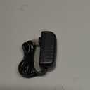 12V DC Power Supply 2A Universal AC Adapter, 100-240 50/60Hz to 12 Volts 2Amp Transformer, DC 12V Power Adapter Cord, 5.5mm x 2.5mm Barrel Plug