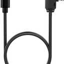 USB-C to AMI MMI Aux Cable Charging & Audio, for iPhone 16/15 Compatible Audi A4/A6/A8/Q5/Q7 2011-2016, VW CC/Magotan/Tiguan (3.3FT)